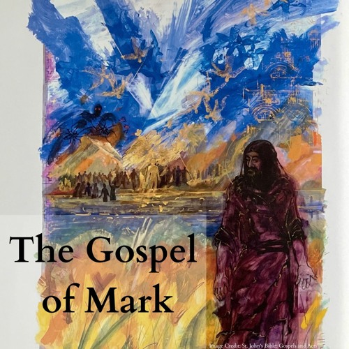 Mark 14.43-52--Betrayed