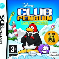 Club Penguin: Elite Penguin Force - Gadget Room (2A03 + MMC5 + FDS Cover)