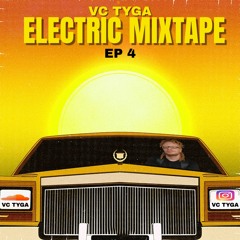 ELECTRIC MIXTAPE #4 - afrobeat, soca,hip hop, dancehall
