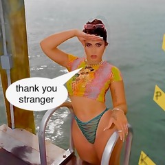 she's just a stranger (kali kover)