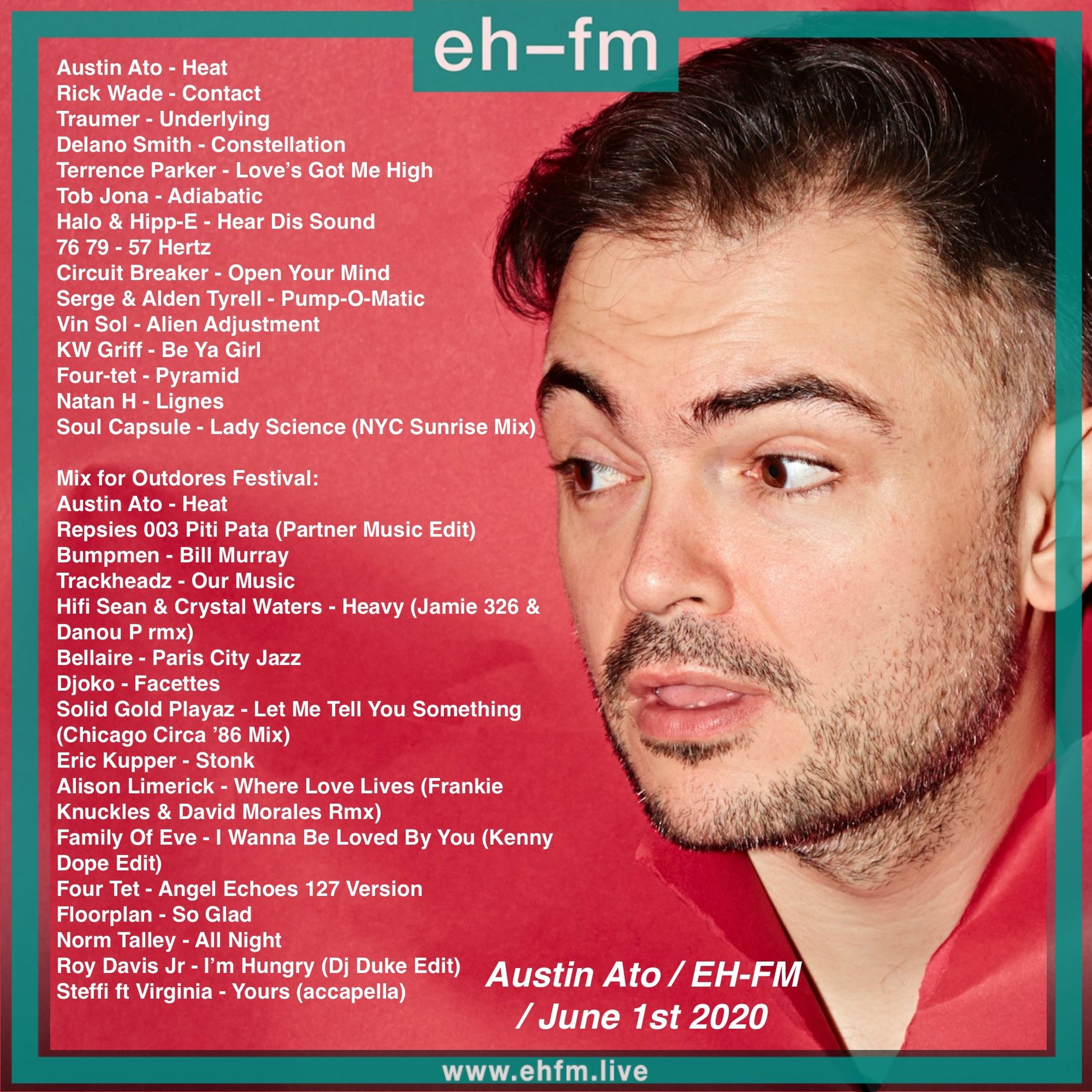 The Austin Ato Podcast