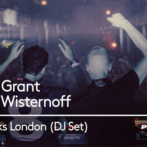 James Grant & Jody Wisternoff | Live at Anjunadeep x Printworks London 2021