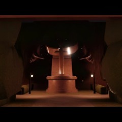 Doors Unused OST: Courtyard Entrance