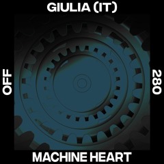 Giulia (IT) - Rhythm Control [Off Recordings]