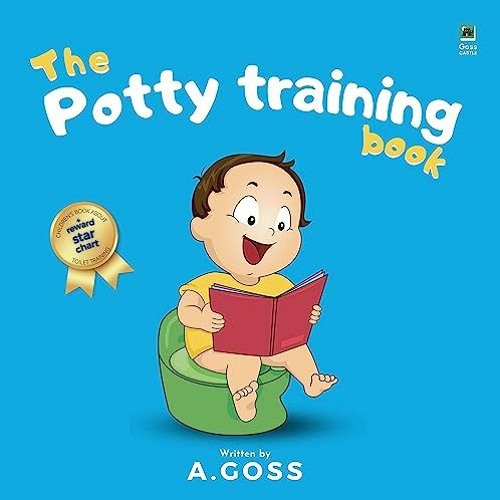 Stream {READ} 🌟 The Potty Training Book + Reward Star Chart Children's
