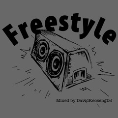 Freestyle Mix - DavidKeosengDJ
