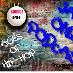 The Jams Only Podcast presents the Ages Of Hip-Hop 15th of December 2020