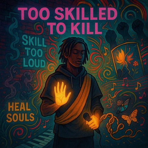 TOO SKILLED TO KILL