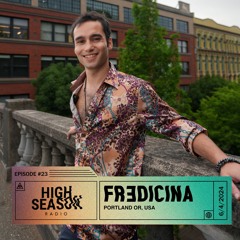 High Season Radio #23: fr3dicina