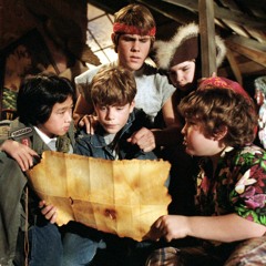 nobodylikesbirdie - Goonies