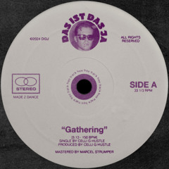 Celli G Hustle - Gathering [DIDJ FREE DL]