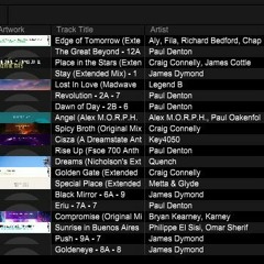 Vol 11 - Trance mixed 160723