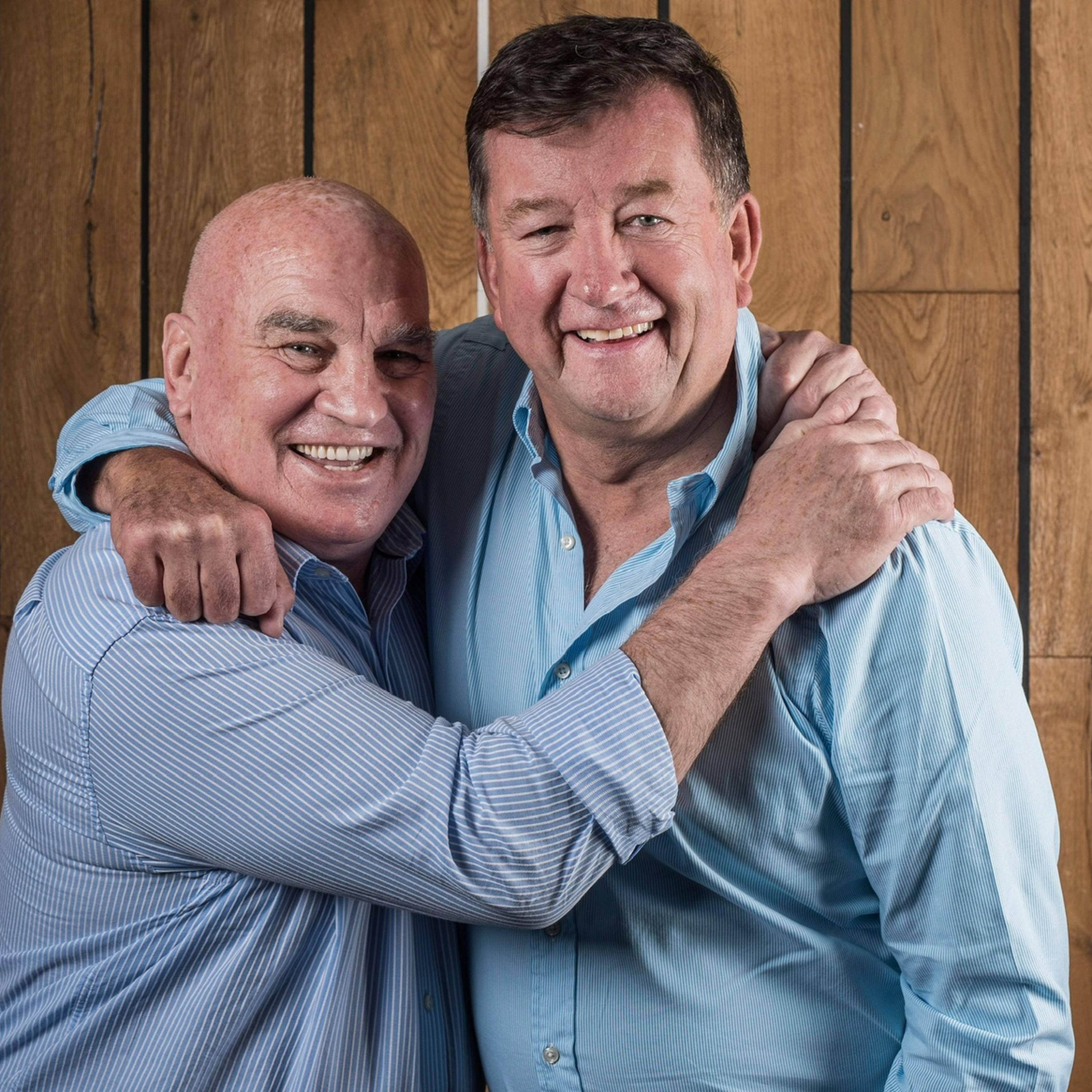 Eddie & Stevo - The Podcast