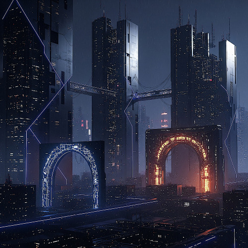 Fragmented Order