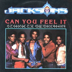 The Jacksons - Can You Feel It (DJ George J.'s Digi Disco Rework)