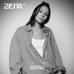 ZENA MIXSERIES NO. 124 - Amina