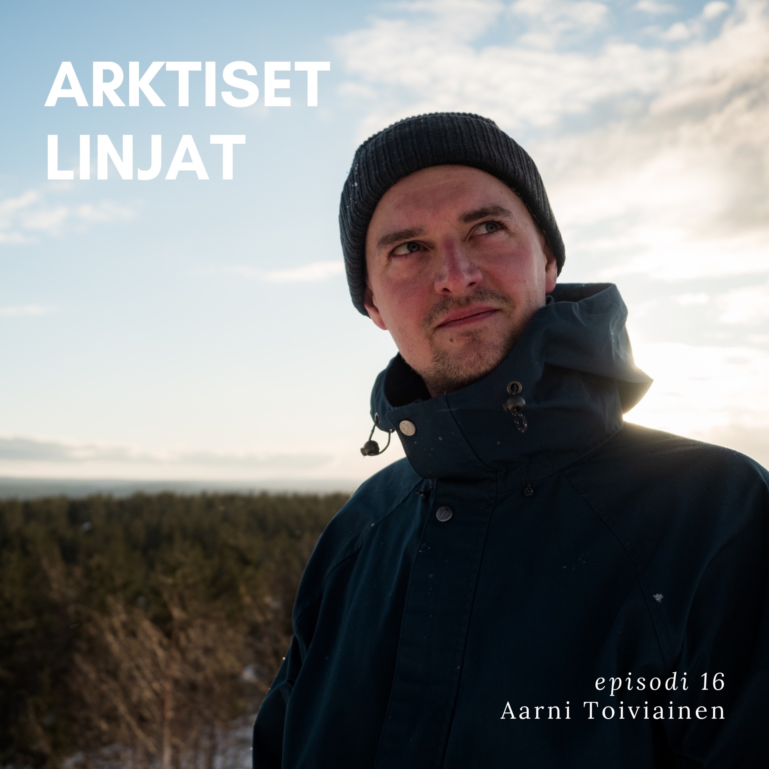 Arktiset Linjat podcast