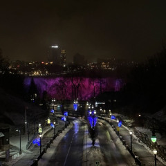Night Falls