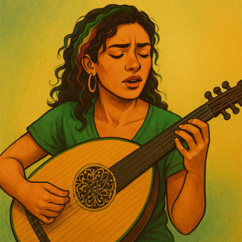 سَلَامٌ عَلَى أَهْلِ تِلْكَ الْخِيَام | بلبل الغرام الحاجري