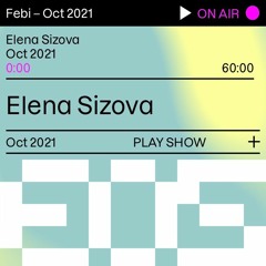 EOS RADIO October 2021 - ELENA SIZOVA
