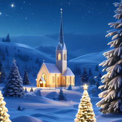 Instrumental Music-Silent Christmas Night