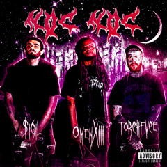 $igil x OmenXIII x Torchface - Noc Noc (prod. STILL)