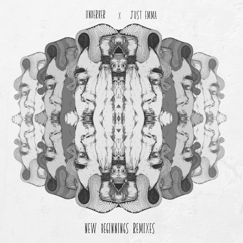 Premiere: Underher, Just Emma - No Return, No Escape (Yubik Remix) [Underyourskin]