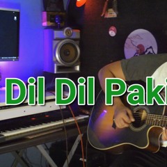 Dil dil Pakistan Guitar Version