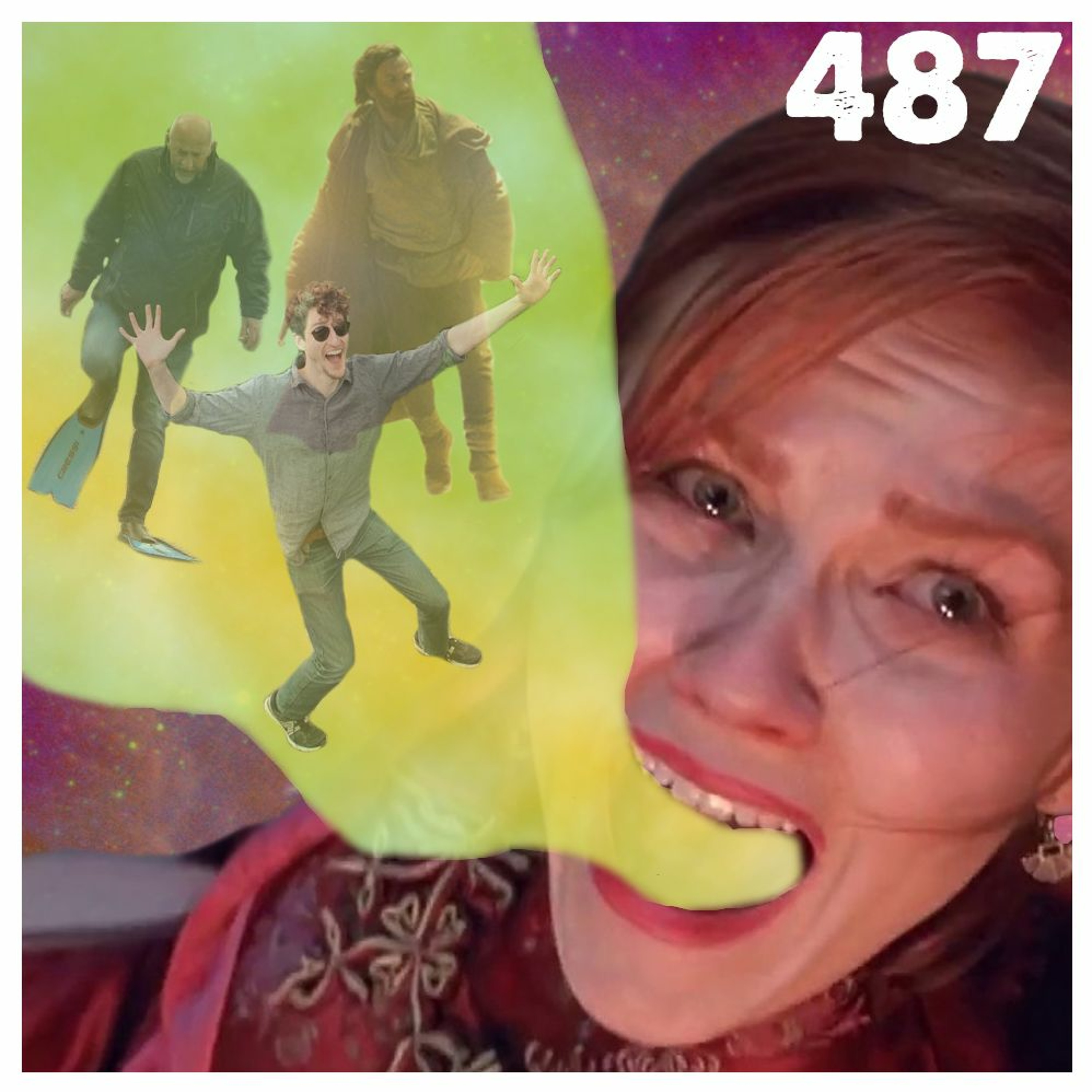 487: Dunst's Dizzee Flippin' Rant
