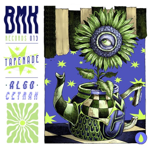 BMK013 (Preview) Tapenade - Algo Cetran EP