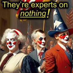 They're Experts on NOTHING!