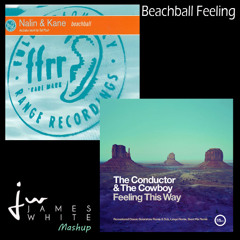 Naline & Kane vs The Conductor & The Cowboy - Beachball Feeling (James White Mashup)