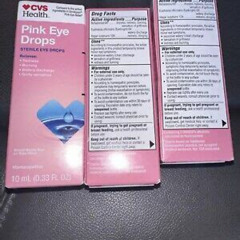 Best Over The Counter Treatment For Pink Eye Cvs Reviews