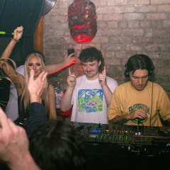 Support for Kyle Starkey B2B DART @ Tengu (LIVE)