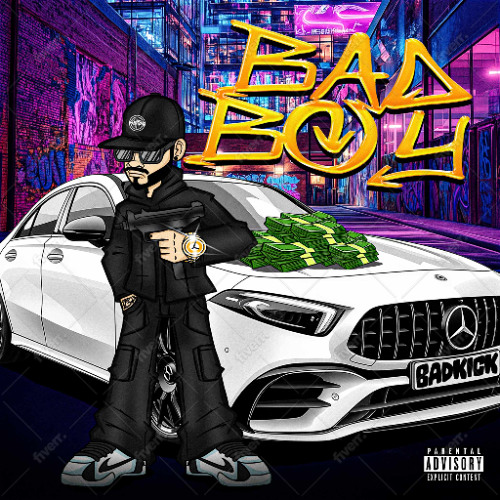 BADKICK - BADBOY
