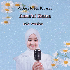 Asma'ul Husna (Solo)