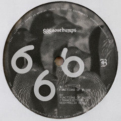 Premiere | Pletnev - Functions of Blood (GSB01)
