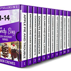 [Get] PDF 💓 Cozy Mysteries 14 Book Box Set: The Sandy Bay Series (Sandy Bay Mega Box