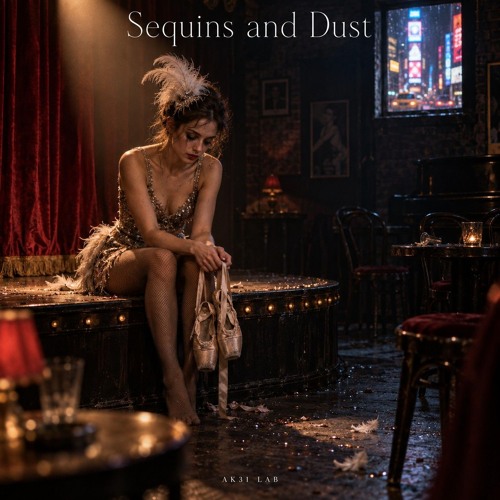 Sequins and Dust — AK31 LAB