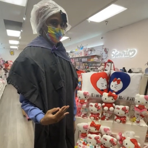 Do a show Dc the don