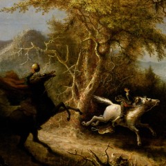 HORSELESS HEADMAN (Psalms 58:7)