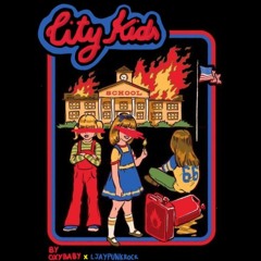 city kids - oxybaby x ljpunkrock (@prod.claw)
