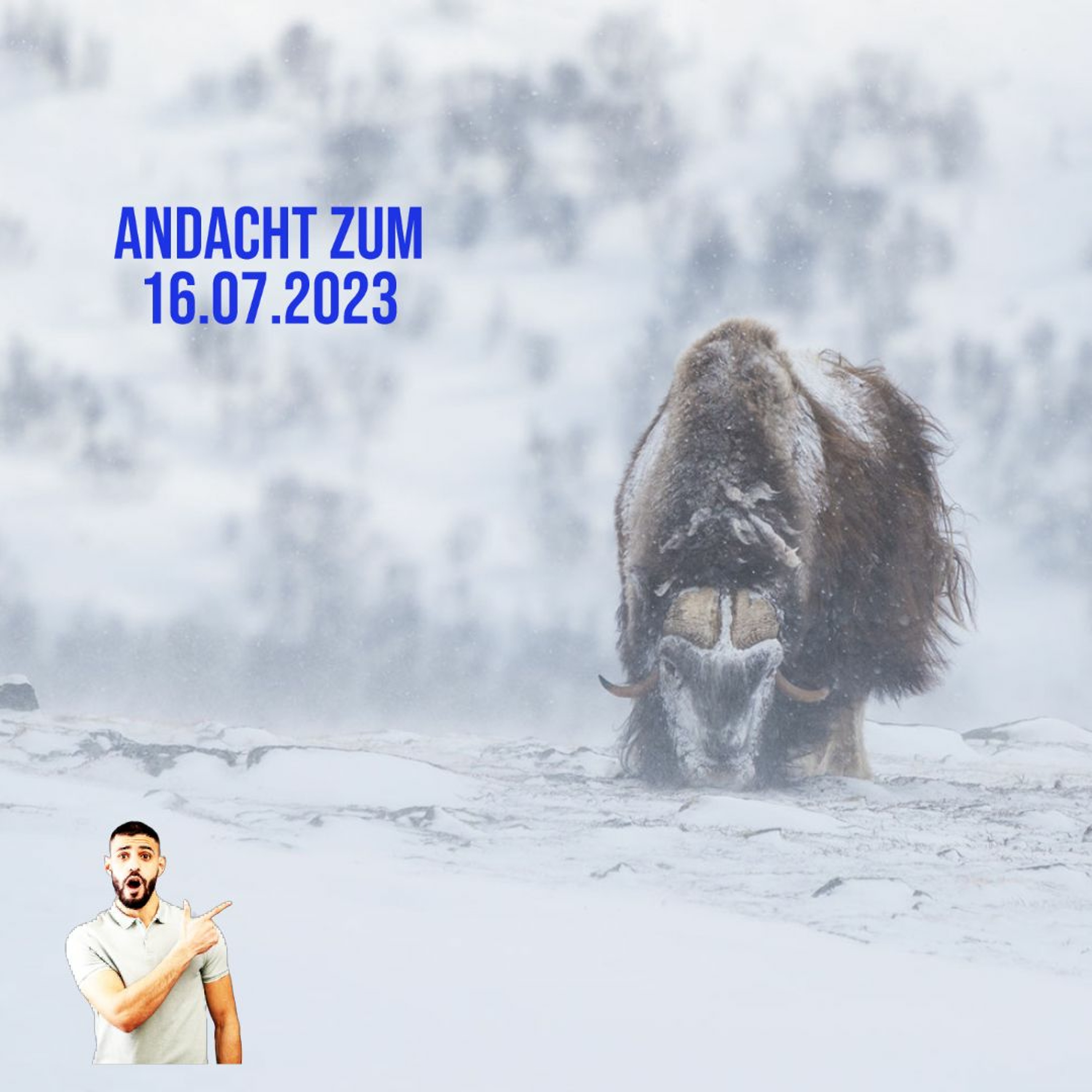 Podcast-Andacht