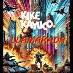 Kike Kayuco - Llamarada