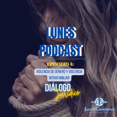 Diálogo jurídico: Cap. 4 - Violencia de género y violencia intrafamiliar