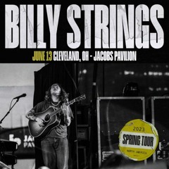 Billy Strings live in Cleveland (6.13.23)