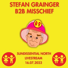 Sundissential Livestream 16.7.23 B2B Stefan Grainger