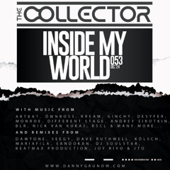 The Collector - Inside My World 053 (Dec'24)