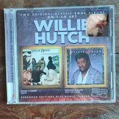 Willie Hutch - Making A Game Out Of Love (1985) - Keep On Jammin