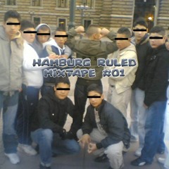 HAMBURG RULED #1 (Untergrund 1998-2012 mit 187, Rattos Locos, Eimsbush, SMA, uvm...)